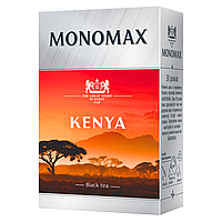 Чай чорний Мономах Kenya 90 г без добавок і ароматизиторів