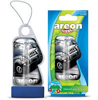 Ароматизатор Areon подвеска с гелем Горная Свежесть (Mountain Fresh) 8,5мл Areon