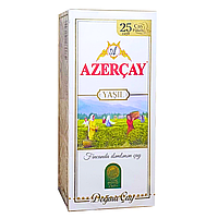 Чай зелений Azerçay Yasil Dogma Cay 25 х 2 г пакетований