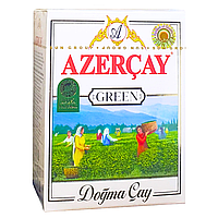 Чай зелений Azerçay Green Dogma Cay 100 г листовий