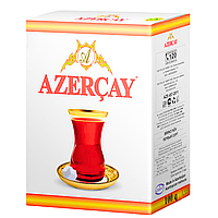 Чай чорний Azerçay Earl Grey Dogma Cay 100 г листовий