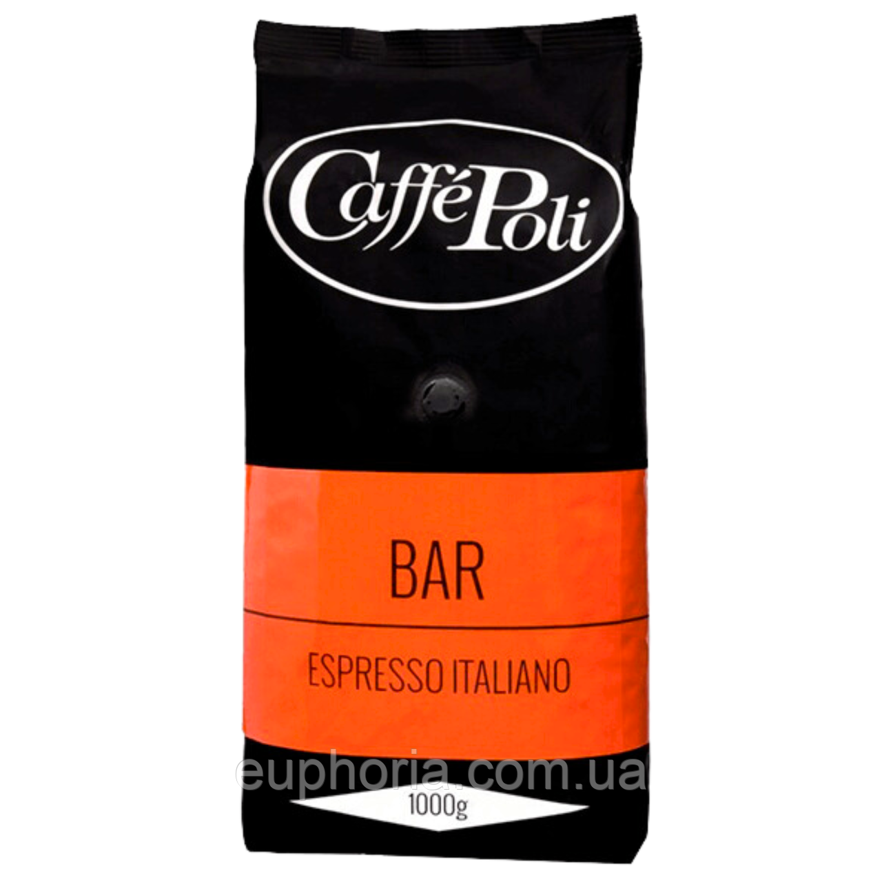 Кава в зернах Caffe Poli Bar Espresso Italiano 1 кг