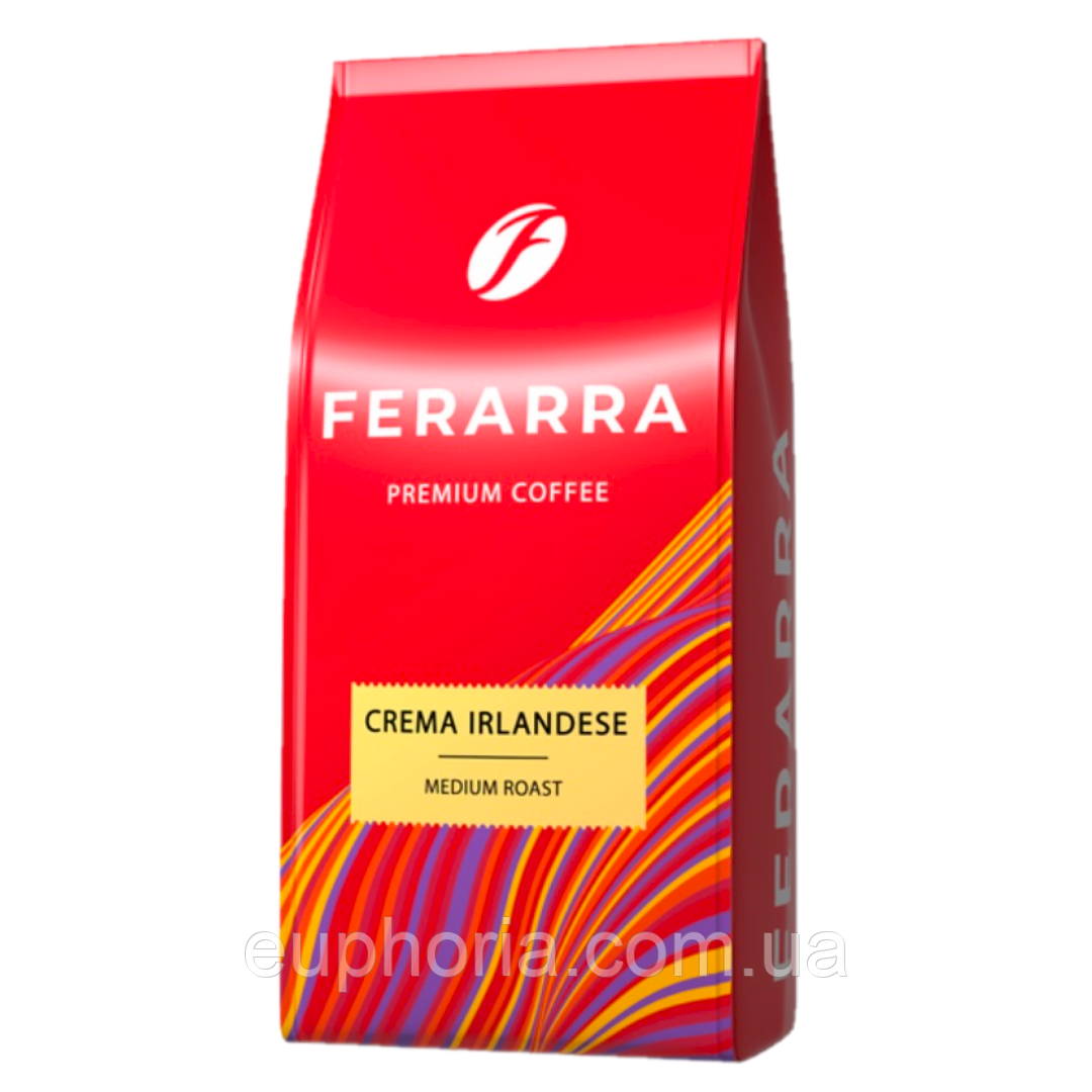 Кава в зернах Ferarra Crema Irlandese 1 кг