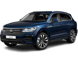 VOLKSWAGEN TOUAREG (III)