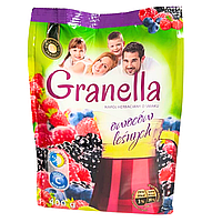 Чай гранулированный Granella Лесные ягоды 400 г