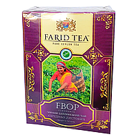 Чай листовий Farid Tea FBOP Flavoured 100 г чорний цейлонський