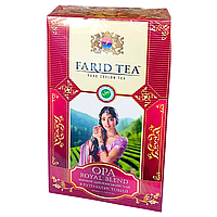 Чай листовий Farid Tea OPA Royal Blend 250 г чорний цейлонський