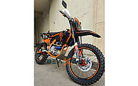 Мотоцикл GEON Dakar GNS 300 5-gears Black/Orange