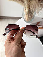 Солнцезащитные Очки Женские Классические очки без оправы