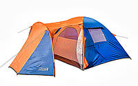 Палатка трехместная Coleman 1504