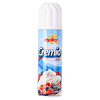 Аерозольні вершки My Day Cremio Spray (20%) 250 г