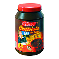 Горячий шоколад Ristora Cioccolata in tazza 1 кг в банке
