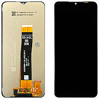 Екран (дисплей) Samsung Galaxy A02 A022F, M12 M127F, A12 A125F, A12s A127F з тачскріном SM-A127F BS065WBM-L0A-8K02_R0.0