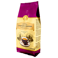 Кава в зернах Кава Старого Львова Люксова 1 кг