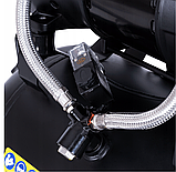 Безмасляний компресор 24л для фарбування Magnum 24 л 8 бар компресор без масла, фото 4