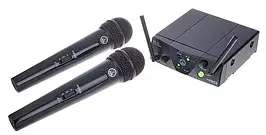 Мікрофонна радіосистема AKG WMS 40 Mini Dual Vocal