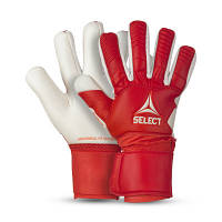 Вратарские перчатки Select Goalkeeper Gloves 88 Kids v23 602863-694 червоний, білий Діт 5 (5703543316687)