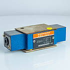 Дросель Z2FS6B-30 із зворотним клапаном модульний, ДУ6, 315 Бар (регулювання в каналі В)