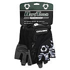 Рукавички для фітнесу та важкої атлетики HARD TOUCH FG-9532 S-XL кольори в асортименті, фото 10