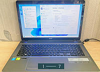 Хороший Ноутбук: ASER Aspire 17.3" E1-731G 4x Intel i5-3210M/8/500/ GF710M.