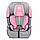Автокресло KiderKraft Comfort Up i-Size Pink, фото 2