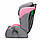 Автокресло KiderKraft Comfort Up i-Size Pink, фото 3