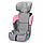 Автокресло KiderKraft Comfort Up i-Size Pink, фото 6