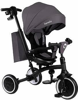 Дитячий велосипед Lionelo TRIS PLUS GREY STONE