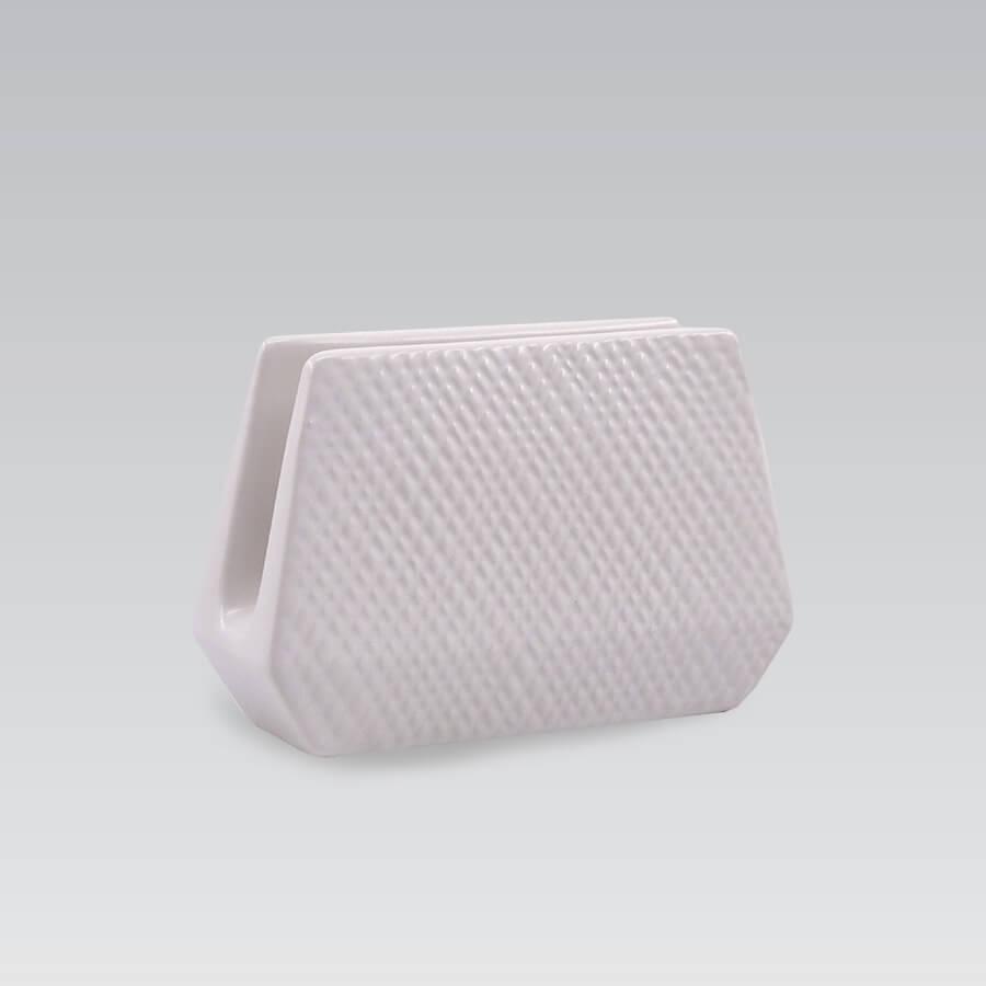 Серветниця MR-20002-44 White