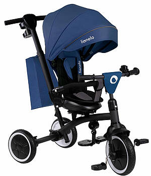 Дитячий велосипед Lionelo TRIS PLUS BLUE DENIM