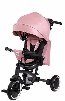 Дитячий велосипед Lionelo TRIS PLUS PINK ROSE