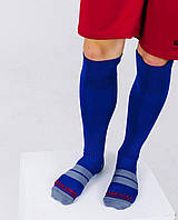 Гетри з носком дорослі сині 44-46