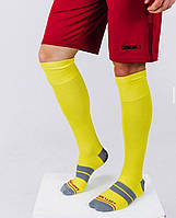 Гетри з носком дорослі жовті 44-46