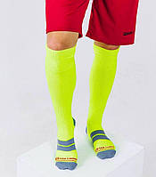 Гетри з носком дорослі салатові 44-46