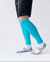 Обрізи дорослі блакитні