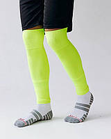 Обрізи дорослі салатові