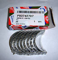 Вкладиші шатунні Ланос KFM