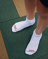 Шкарпетки із махровою підошвою короткі