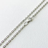 Серебряная цепочка (якорное плетение) 2мм 90102106044р 40, 2.5