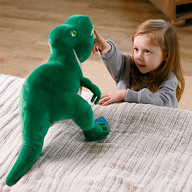 Іграшка плюшева Динозавр Т-Рекс Сем
