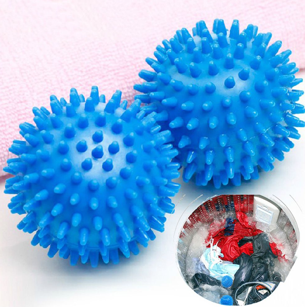 Кулі для прання речей у пральній машині Кулі для прання білизни Dryer Balls