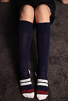 Гетри з носком дорослі білі 44-46