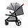 Прогулочная коляска KiderKraft GRANDE Plus Grey, фото 4