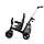 Велосипед трехколесный KiderKraft EASYTWIST Platinum Grey, фото 10