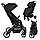 Прогулочная коляска Kidwell COLMER Jet Black, фото 6