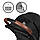 Прогулочная коляска Kidwell COLMER Jet Black, фото 7