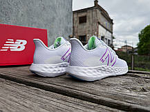 Жіночі кросівки New Balance 411 v3 W411RW3 білий Оригінал, фото 6