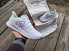 Жіночі кросівки New Balance 411 v3 W411RW3 білий Оригінал, фото 4