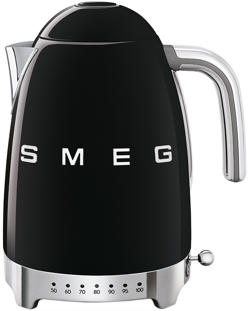 Електрочайник SMEG KLF04BLEU