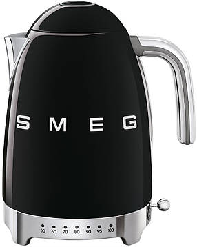 Електрочайник SMEG KLF04BLEU, фото 1